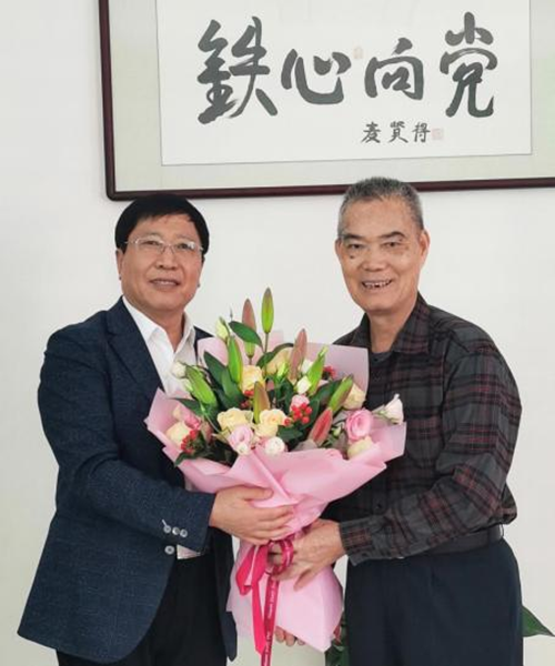 一条延续 35 年的拥军之路——白山方大集团慰问抗日战争、抗美援朝老兵纪实(图7)