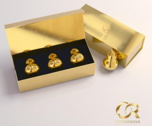 细胞再生(CYTORENOVA)品牌创始人王余根博士出席联合国论坛(图4)